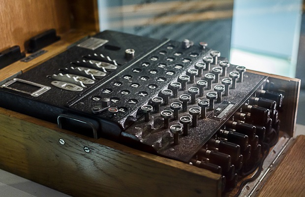 Enigma (Machine de code secret allemande)
